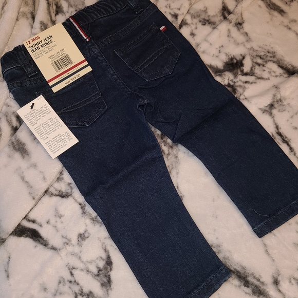 Tommy Hilfiger Other - Nwt Tommy hilfiger jeans Girls 12 months